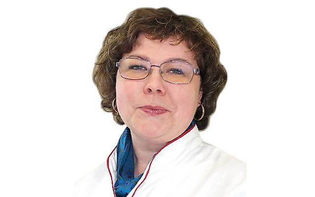 Логинова Юлия Геннадьевна