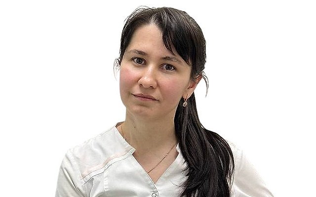 Овчинникова Ольга Павловна