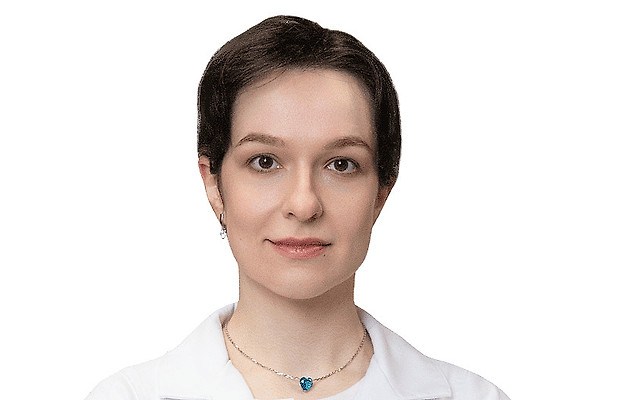 Романова Алина Николаевна 