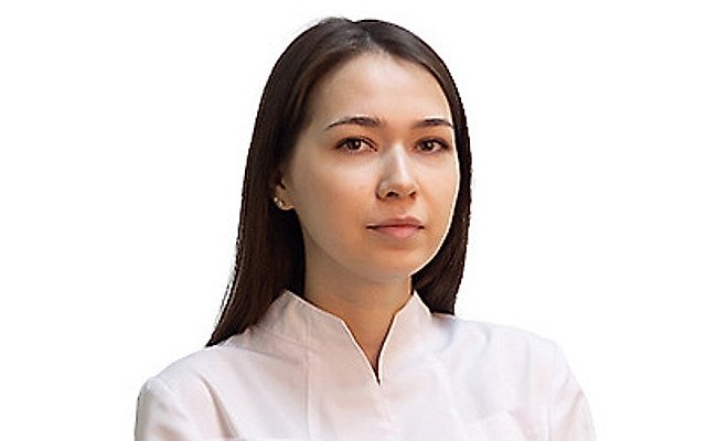 Иванова Карина Владимировна