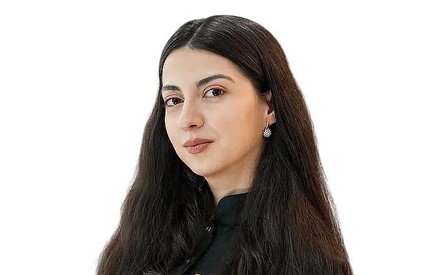 Гузоева Джамиля Мухадиновна