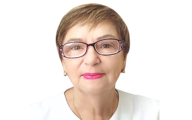 Степанова Татьяна Викторовна