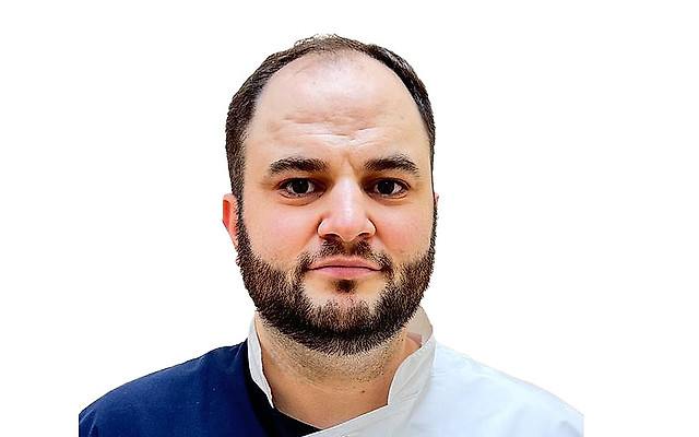 Омаров Арсен Омарович