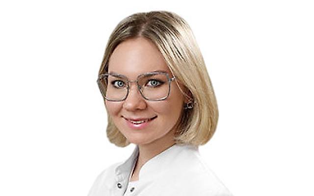 Пешкова Марина Сергеевна