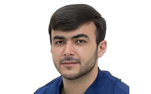 Исмоилов Мухаммадикбол Сайдходжаевич