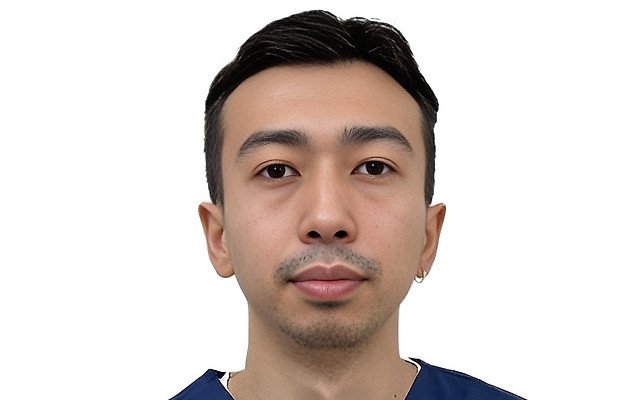 Рахметов Нуржан Талгатович