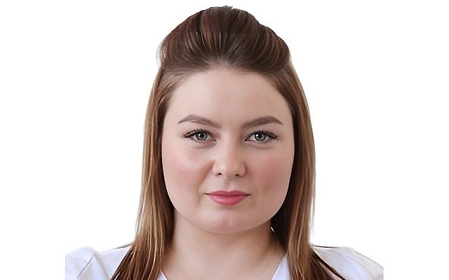 Гатина Айгуль Айнуровна