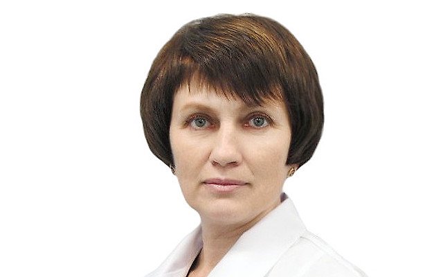 Бусырева Наталья Михайловна