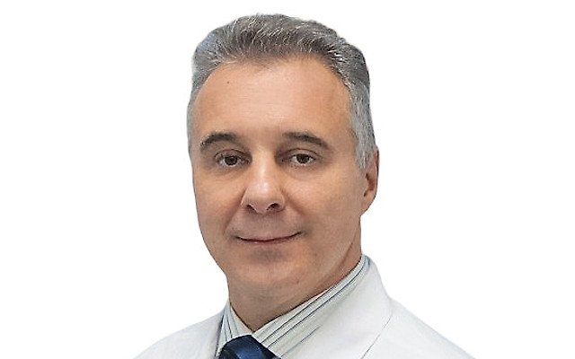 Лебедев Владимир Юрьевич