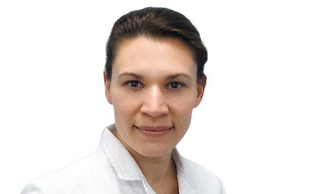 Курнашкина Ираида Викторовна