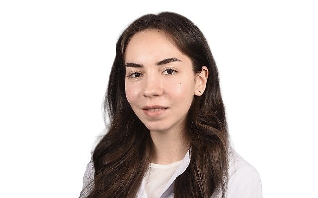 Григориади Екатерина Сергеевна