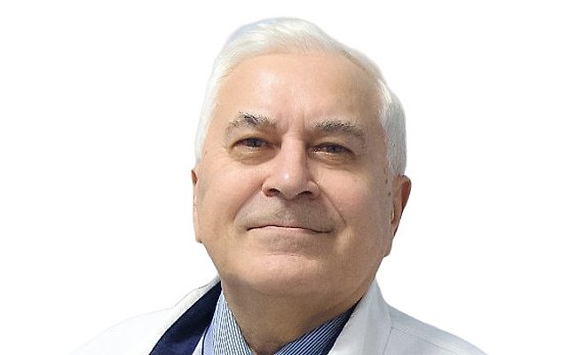 Малахов Анатолий Антонович