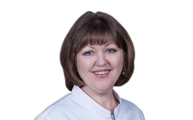 Шелемех Галина Ивановна