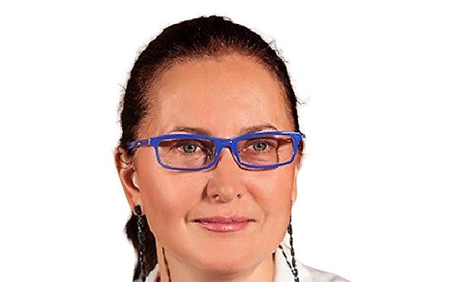 Огрызкова Вера Леонидовна