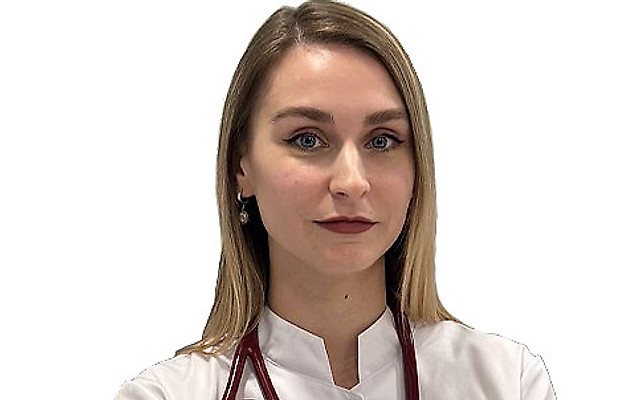 Белова Ксения Алексеевна