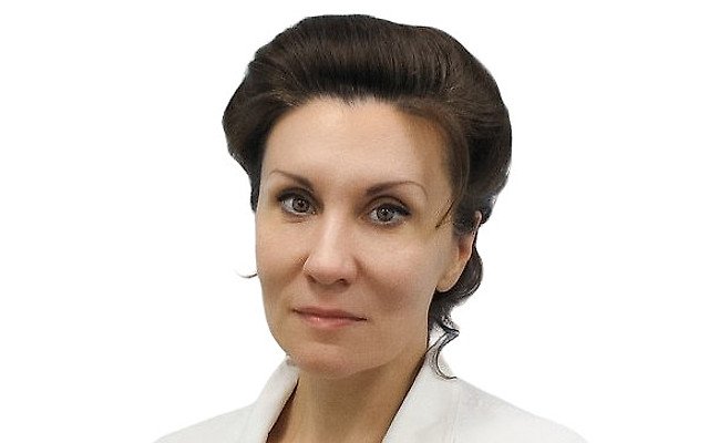 Манафова Ирина Александровна