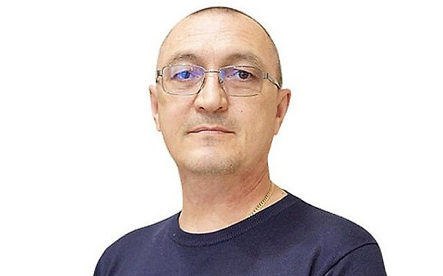 Закиров Ильдар Равильевич