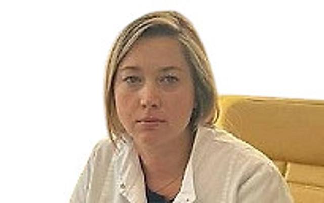 Приходько Инна Викторовна