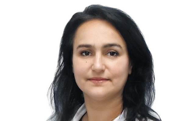 Блинкова Светлана Анатольевна