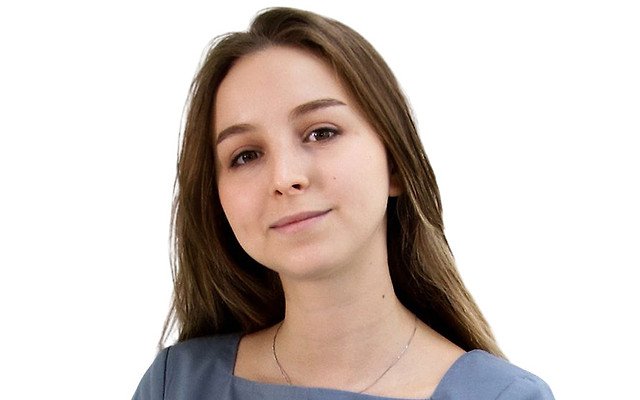 Евфиц Вероника Александровна