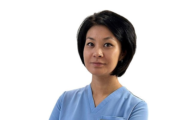 Пак Наталья Дмитриевна