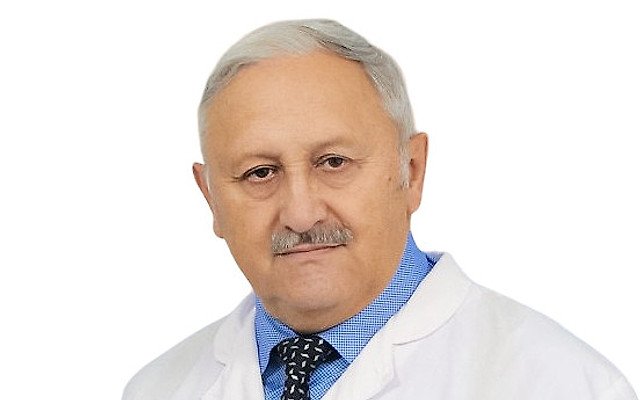 Пастухов Юрий Александрович