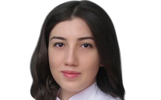 Агузарова Анжелика Асланбековна