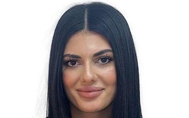 Ахмедова Изабелла Рустамовна