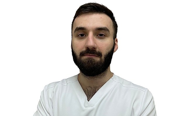 Шерипов Нариман Мурадович