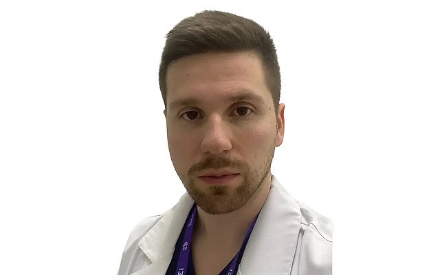 Сащенко Артем Андреевич