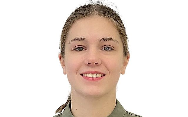 Балаганова Ксения Максимовна