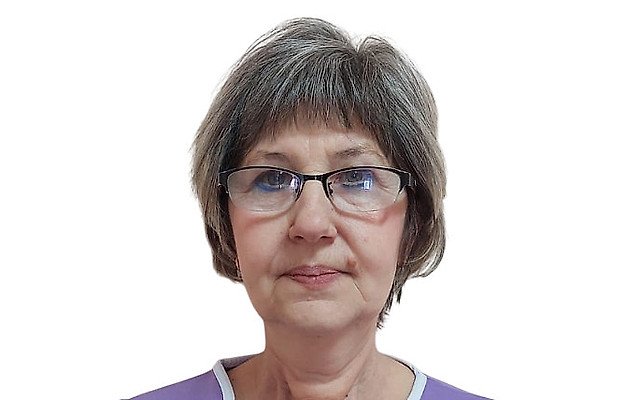 Бекасова Светлана Борисовна