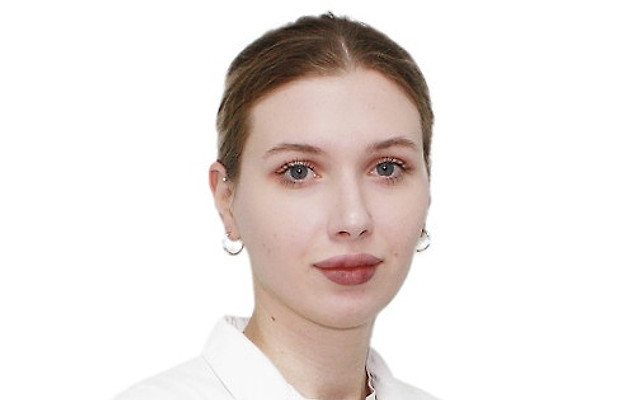 Миранская Екатерина Игоревна