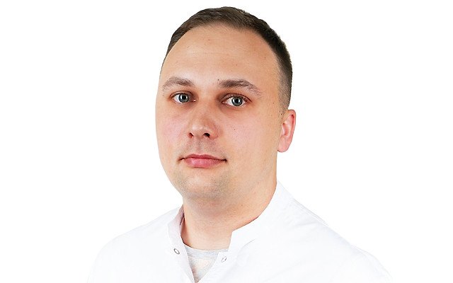 Новиков Дмитрий Викторович