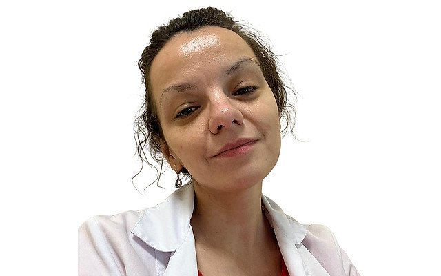 Смирнова Елена Валерьевна