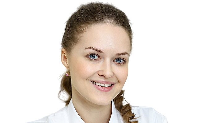 Тимачева Ирина Александровна