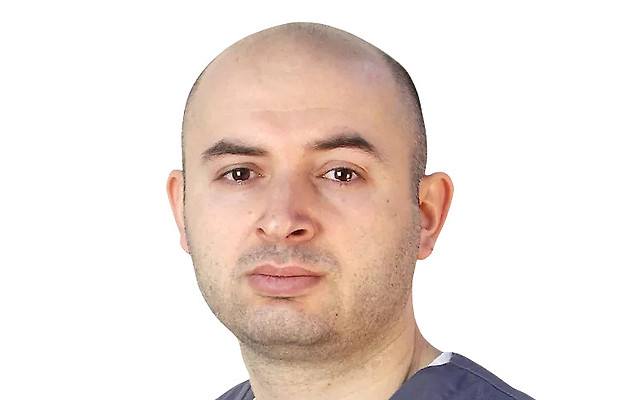 Хасболатов Рамазан Ималтдинович