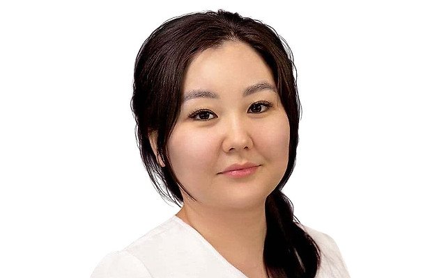 Китаева Элина Борисовна