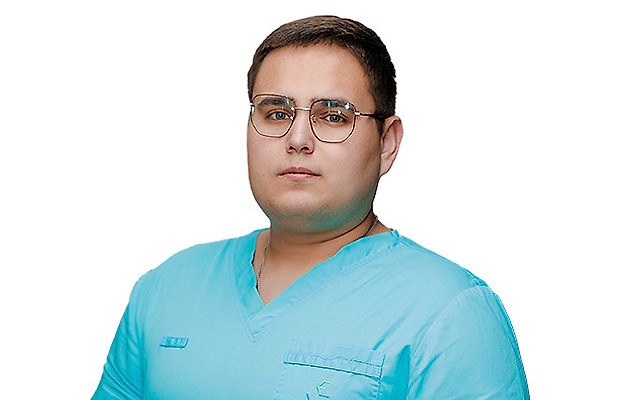 Забалуев Михаил Викторович