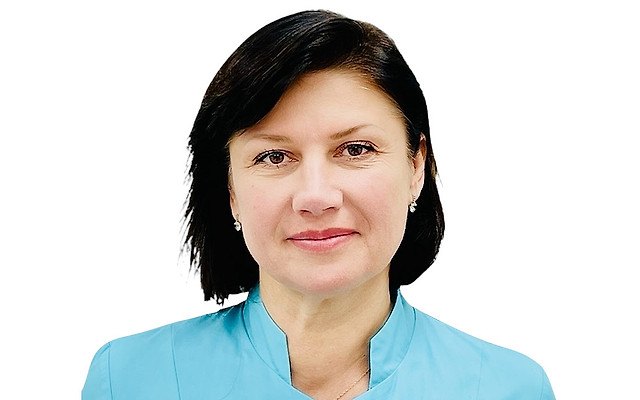 Сорокина Ольга Сергеевна