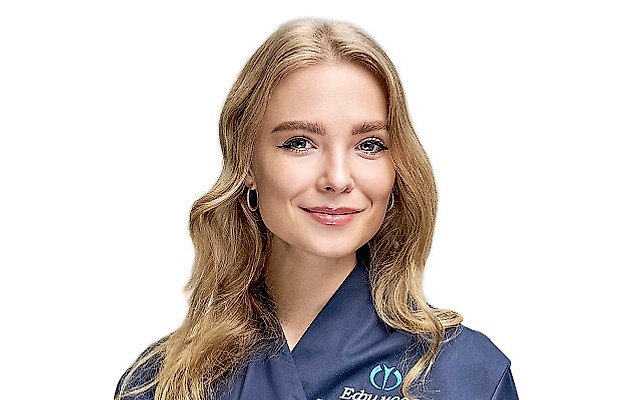 Ефимова Евгения Алексеевна