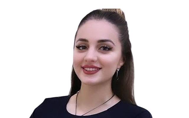 Бехбуди Гюля Велиевна