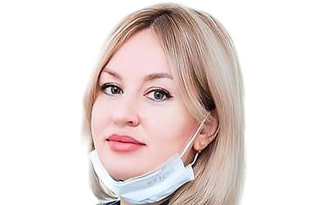 Ткачёва Арина Анатольевна