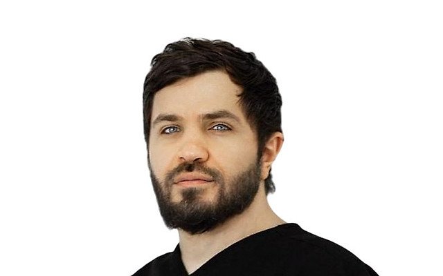 Цахаев Артур Рамазанович