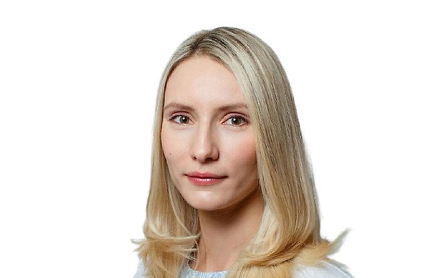 Горлова Марина Валерьевна