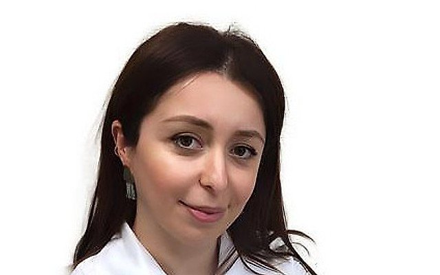 Тагирова Зарина Максимовна