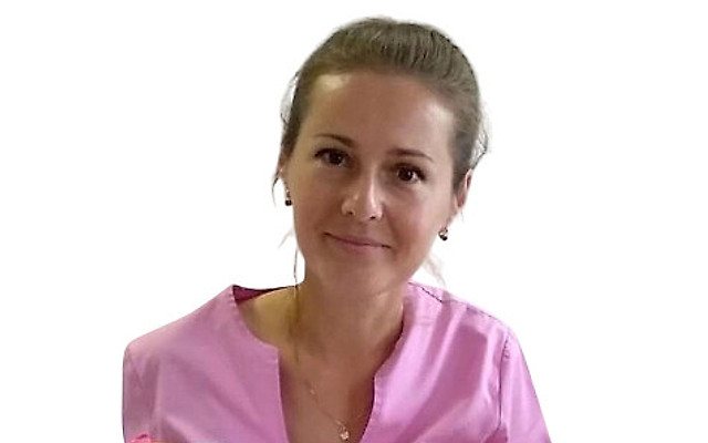 Поташникова Анна Александровна