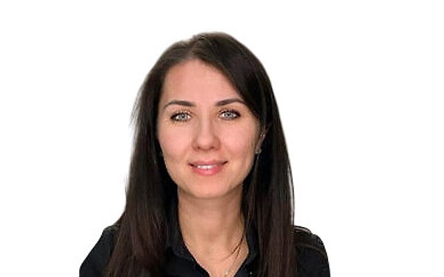 Исаева Анастасия Геннадиевна