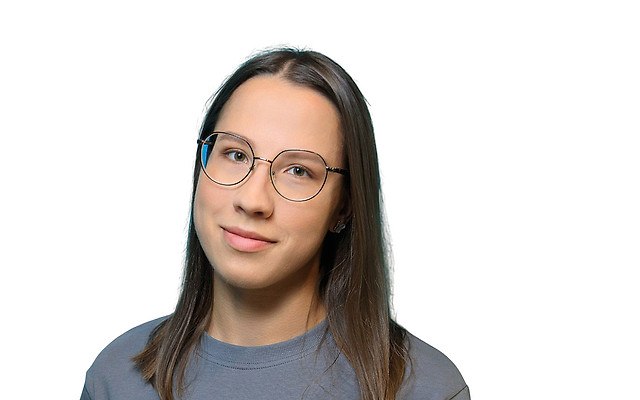 Крижановская Алёна Александровна