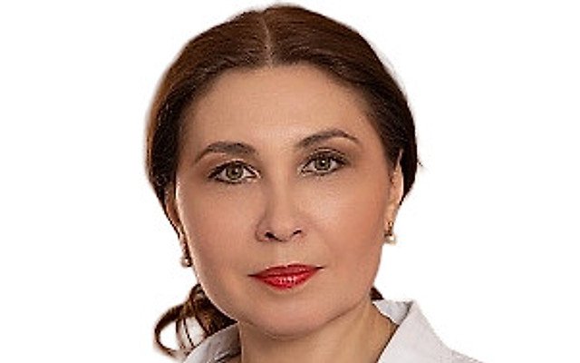 Соболева Елена Ивановна